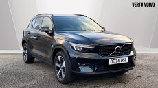 Volvo XC40 2.0 B4P Plus Dark 5dr Auto Petrol Estate